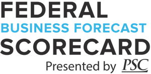 Full Color Logo - 2022 Federal Business Forecast Scorecard