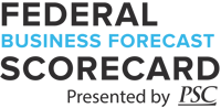 Full Color Logo - 2022 Federal Business Forecast Scorecard