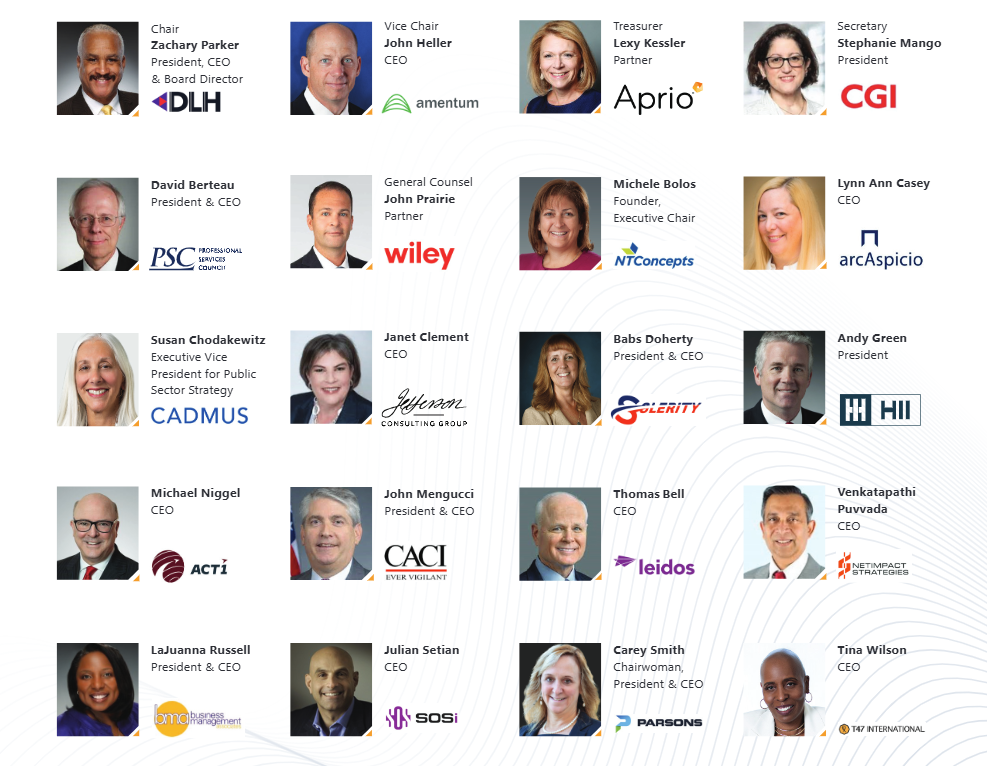 2024 PSC ExComm Board